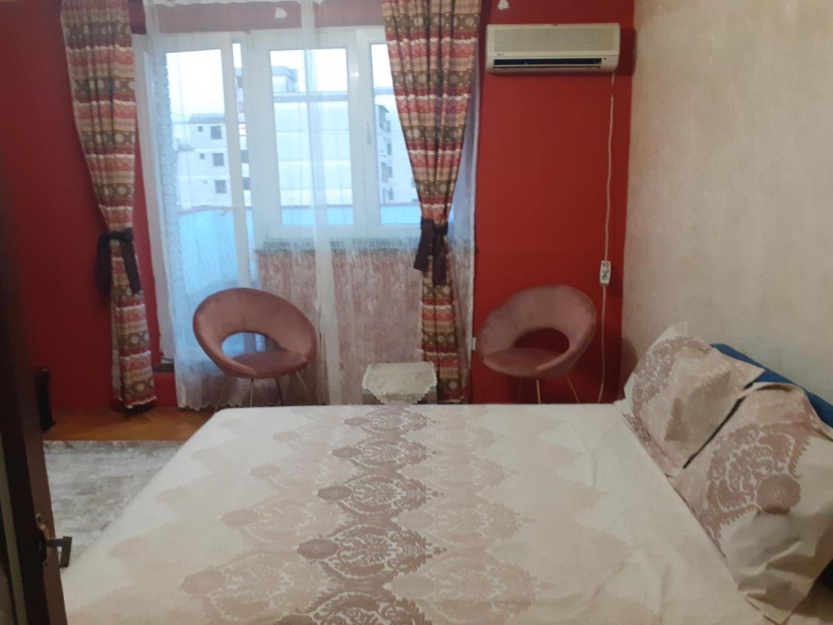 Lepa Kata Centar Apartment Podgorica Luaran gambar