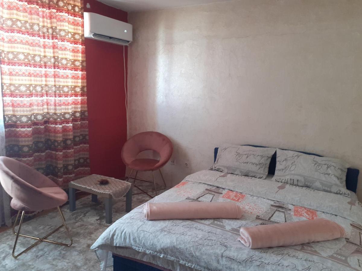 Lepa Kata Centar Apartment Podgorica Luaran gambar